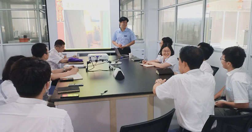 全員學(xué)消防  安全常識永不忘